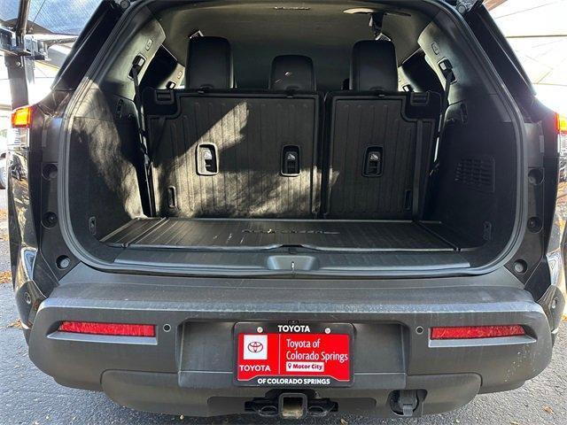 used 2023 Nissan Pathfinder car, priced at $31,000