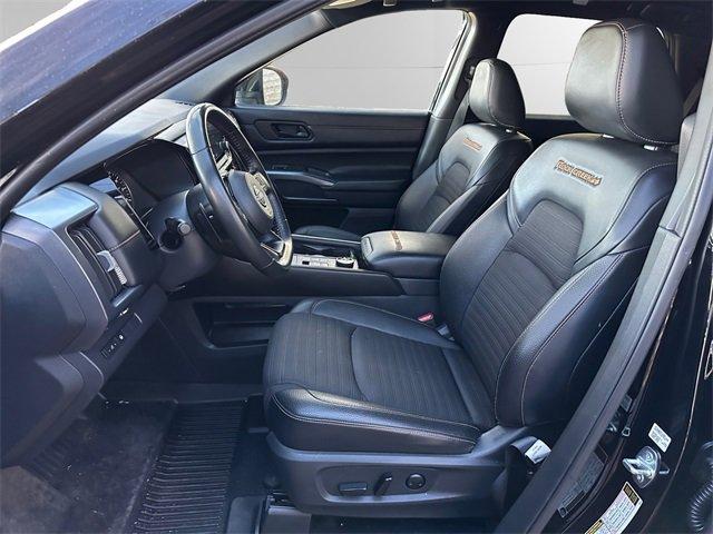 used 2023 Nissan Pathfinder car, priced at $31,000