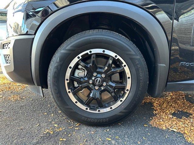 used 2023 Nissan Pathfinder car, priced at $31,000