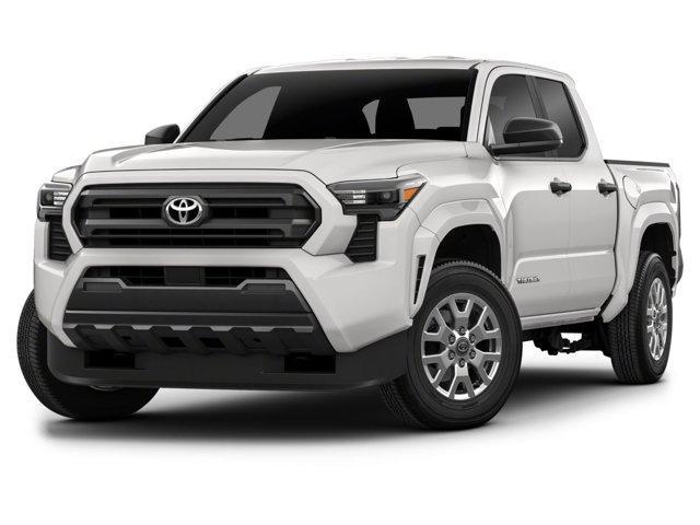 new 2024 Toyota Tacoma car, priced at $33,737