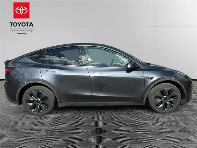 used 2024 Tesla Model Y car, priced at $37,000