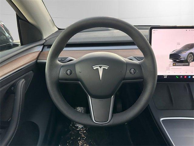 used 2024 Tesla Model Y car, priced at $34,500
