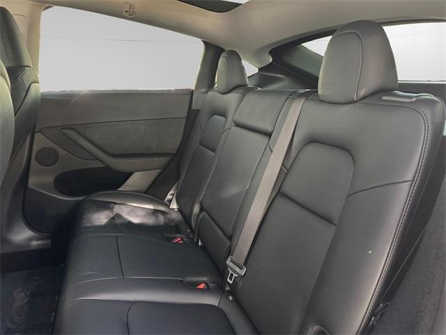 used 2024 Tesla Model Y car, priced at $37,000