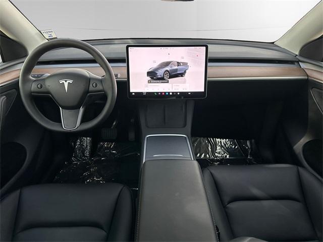 used 2024 Tesla Model Y car, priced at $37,000