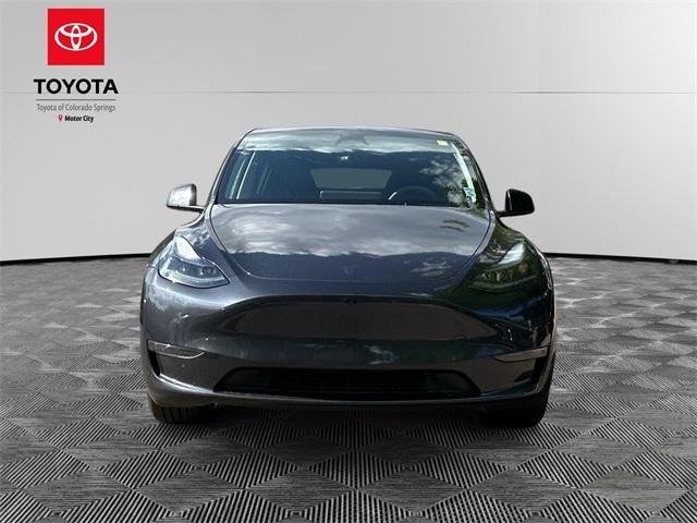 used 2024 Tesla Model Y car, priced at $37,000