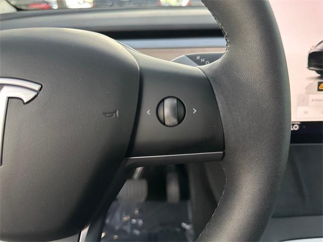 used 2024 Tesla Model Y car, priced at $37,000
