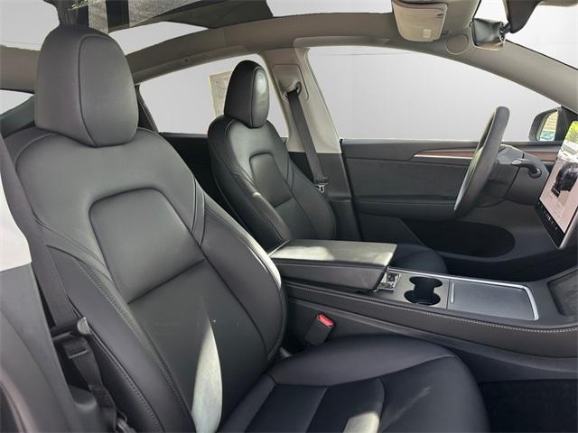 used 2024 Tesla Model Y car, priced at $37,000
