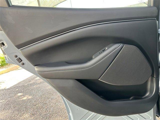 used 2024 Ford Mustang Mach-E car, priced at $38,000