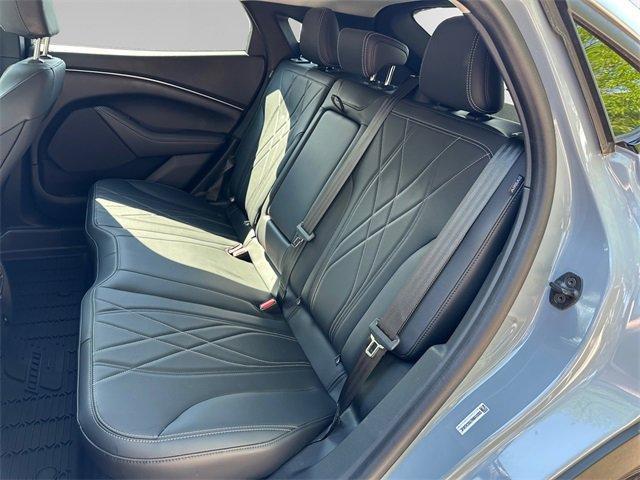 used 2024 Ford Mustang Mach-E car, priced at $38,000