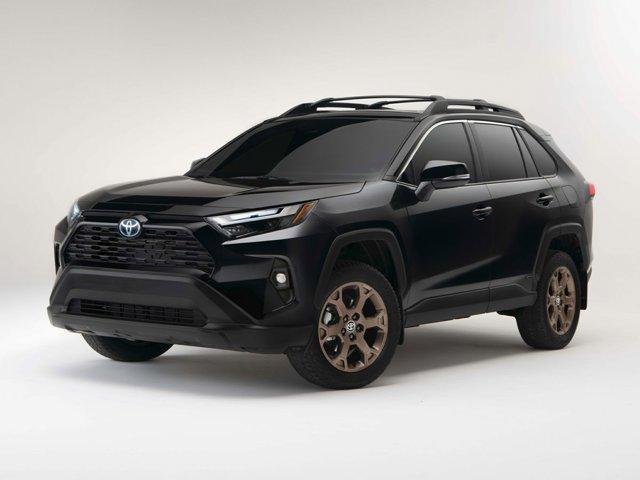 new 2024 Toyota RAV4 Hybrid car, priced at $34,398