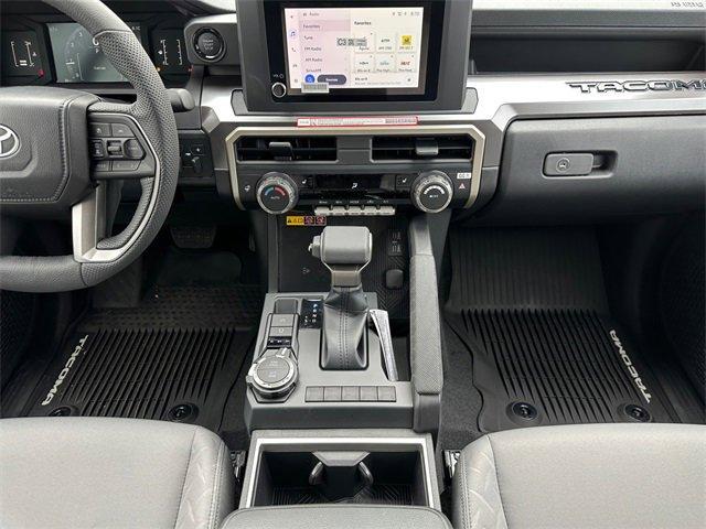 new 2025 Toyota Tacoma car