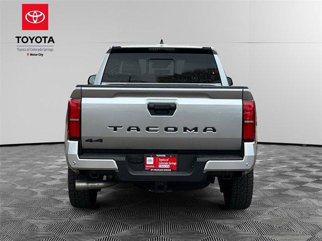 new 2025 Toyota Tacoma car