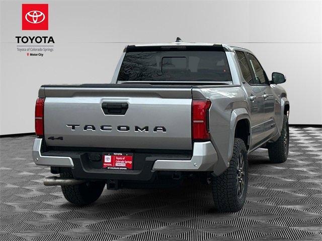new 2025 Toyota Tacoma car