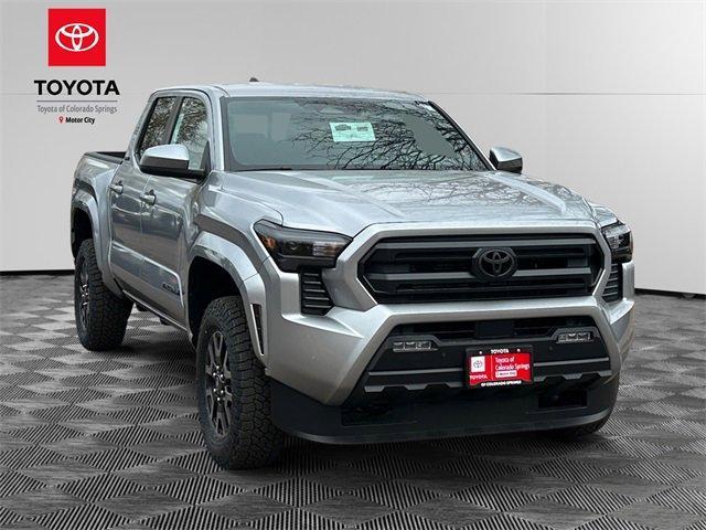 new 2025 Toyota Tacoma car