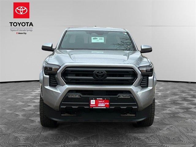 new 2025 Toyota Tacoma car