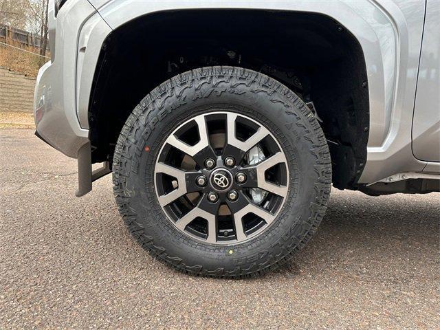 new 2025 Toyota Tacoma car