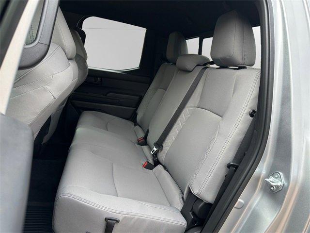 new 2025 Toyota Tacoma car