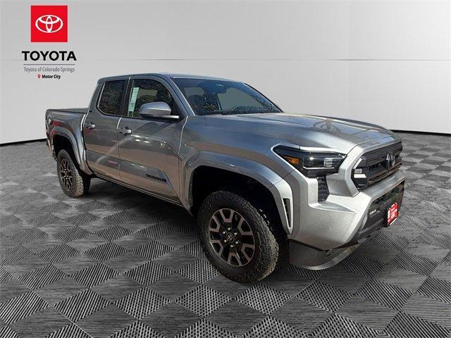 new 2025 Toyota Tacoma car