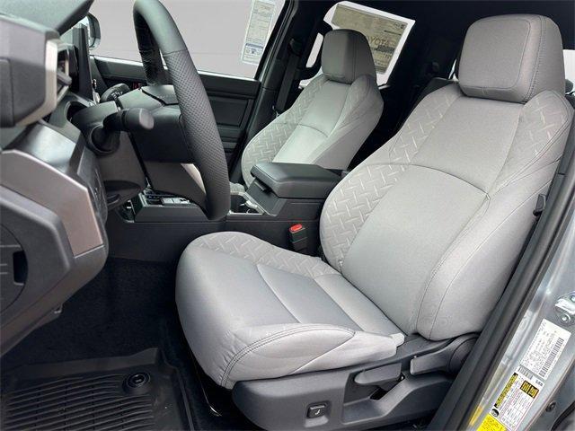 new 2025 Toyota Tacoma car