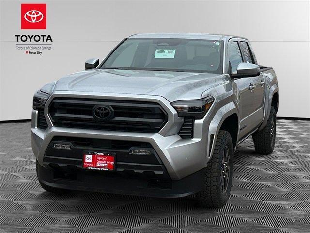 new 2025 Toyota Tacoma car