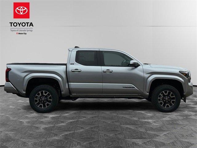 new 2025 Toyota Tacoma car