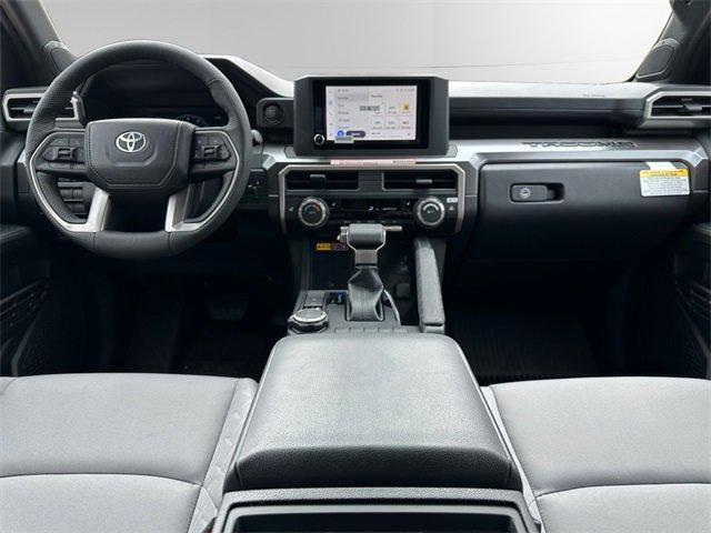 new 2025 Toyota Tacoma car