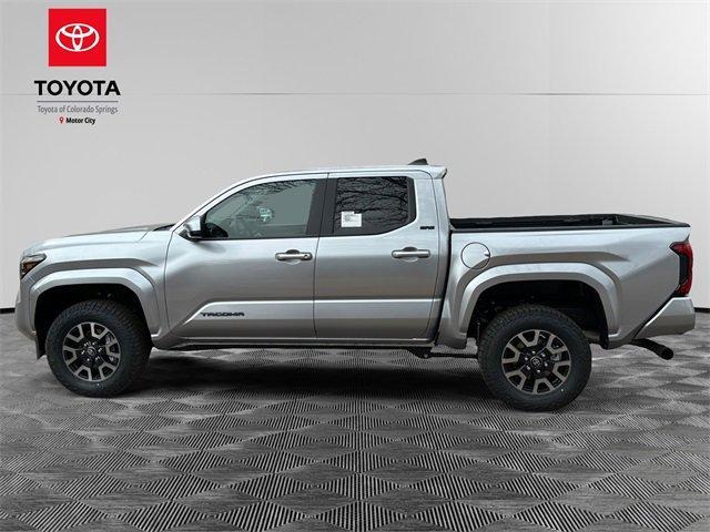 new 2025 Toyota Tacoma car