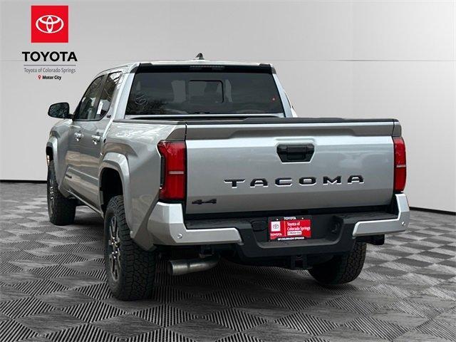 new 2025 Toyota Tacoma car