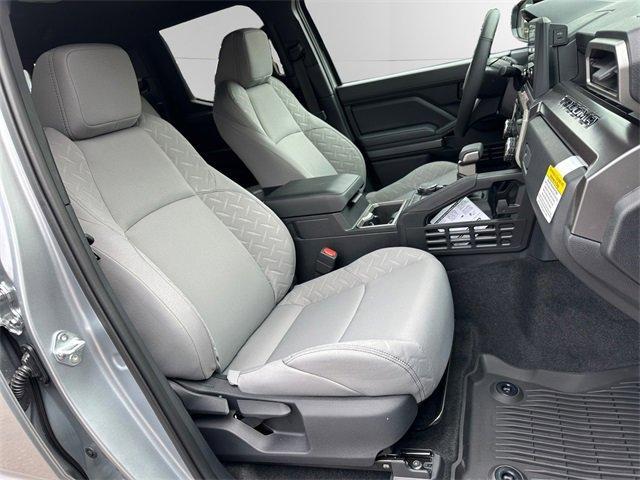 new 2025 Toyota Tacoma car