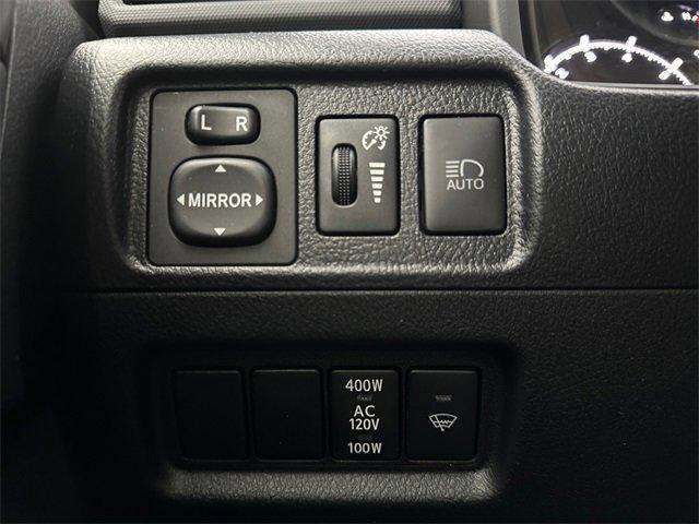 used 2023 Toyota 4Runner car, priced at $43,500