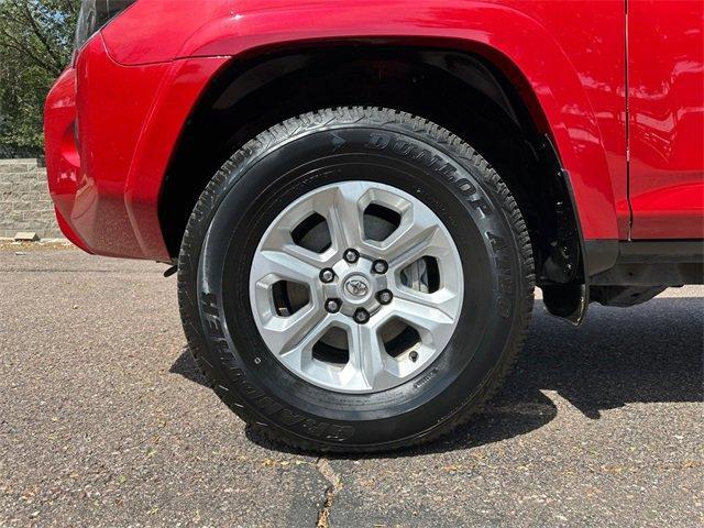 used 2023 Toyota 4Runner car, priced at $43,500