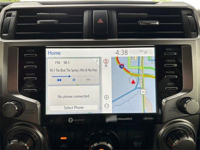 used 2023 Toyota 4Runner car, priced at $43,500