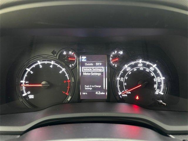 used 2023 Toyota 4Runner car, priced at $43,500