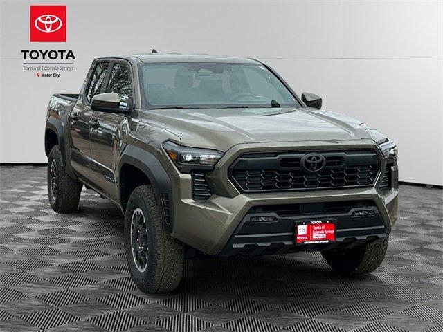 new 2025 Toyota Tacoma car