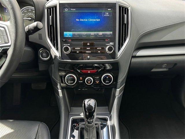 used 2021 Subaru Forester car, priced at $27,000