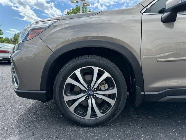 used 2021 Subaru Forester car, priced at $27,000