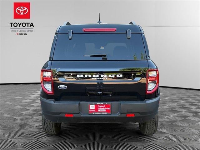 used 2022 Ford Bronco Sport car, priced at $28,500