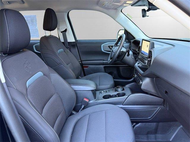 used 2022 Ford Bronco Sport car, priced at $28,500