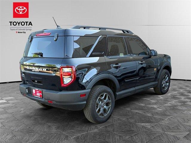 used 2022 Ford Bronco Sport car, priced at $28,500