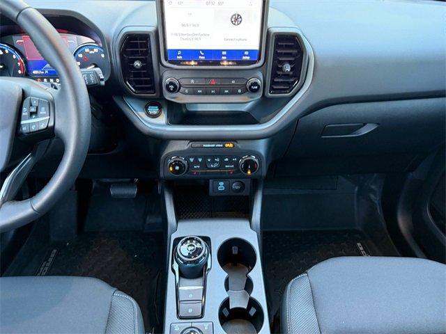 used 2022 Ford Bronco Sport car, priced at $28,500