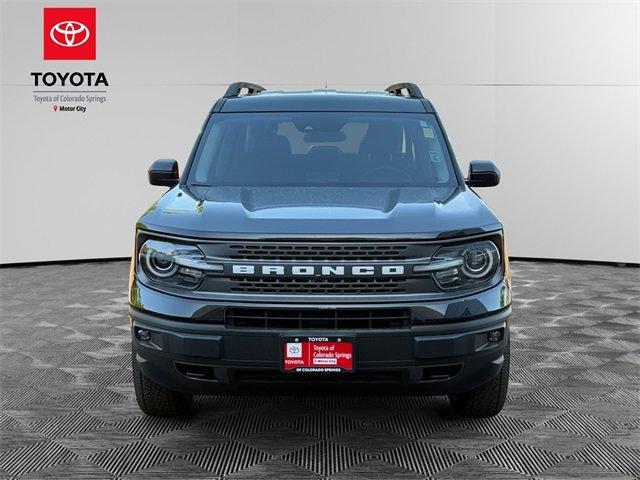 used 2022 Ford Bronco Sport car, priced at $28,500