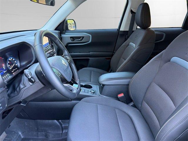 used 2022 Ford Bronco Sport car, priced at $28,500