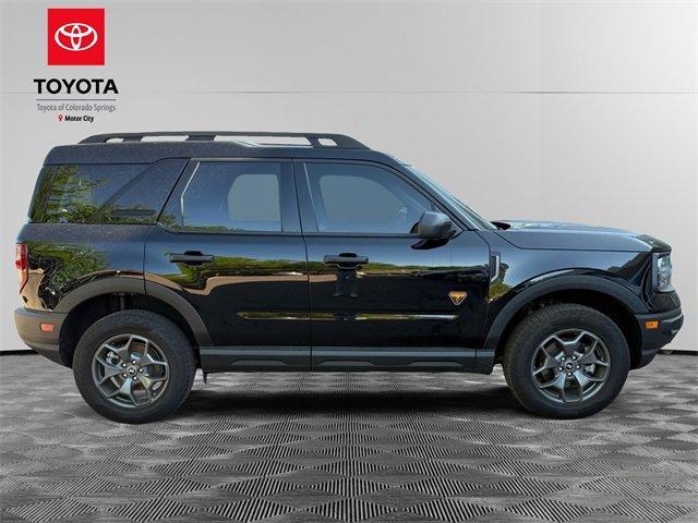 used 2022 Ford Bronco Sport car, priced at $28,500