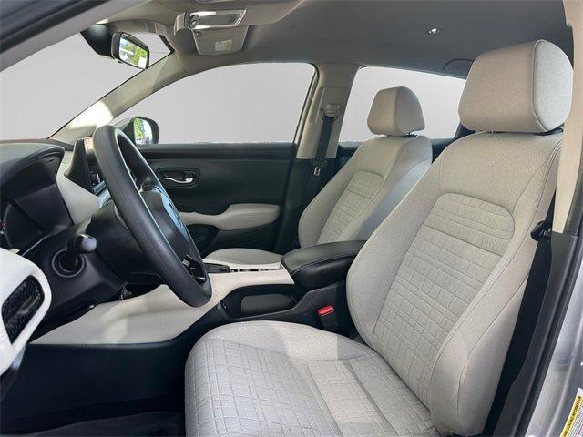 used 2024 Honda HR-V car, priced at $24,250
