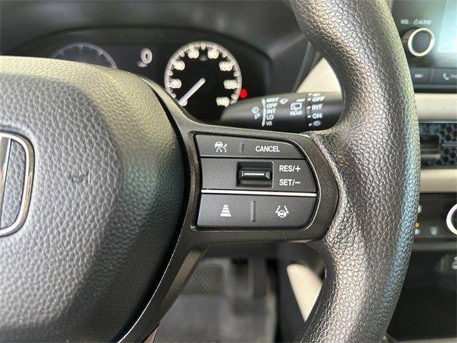 used 2024 Honda HR-V car, priced at $24,250
