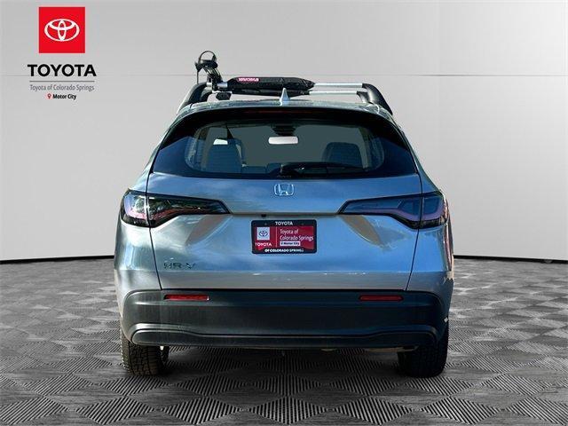 used 2024 Honda HR-V car, priced at $24,250