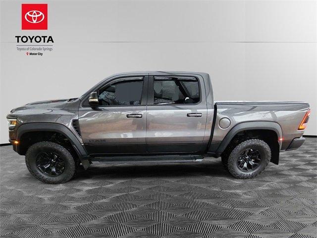 used 2022 Ram 1500 car, priced at $77,000