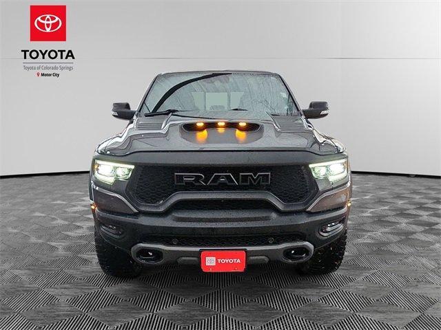 used 2022 Ram 1500 car, priced at $77,000