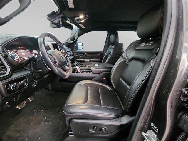 used 2022 Ram 1500 car, priced at $77,000