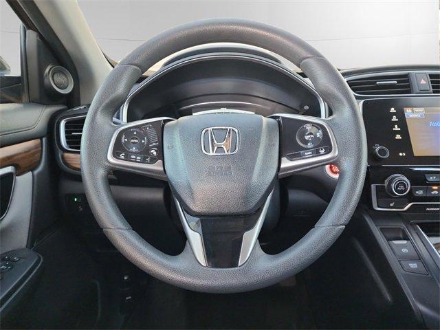 used 2017 Honda CR-V car, priced at $23,000